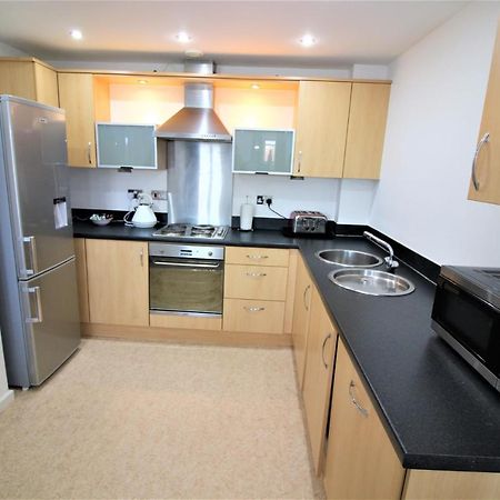 Racecourse Serviced Apartments Chester Exteriér fotografie