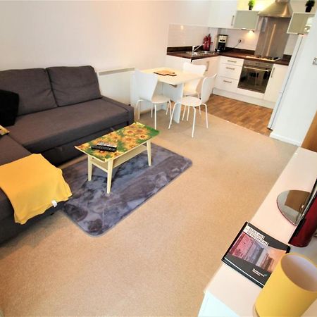Racecourse Serviced Apartments Chester Exteriér fotografie