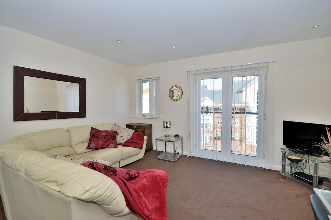 Racecourse Serviced Apartments Chester Exteriér fotografie