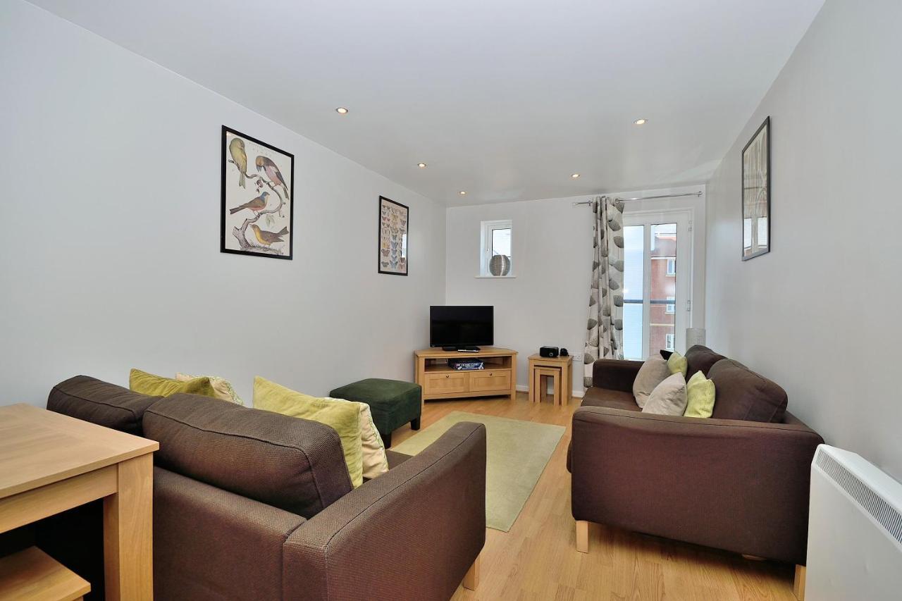 Racecourse Serviced Apartments Chester Exteriér fotografie