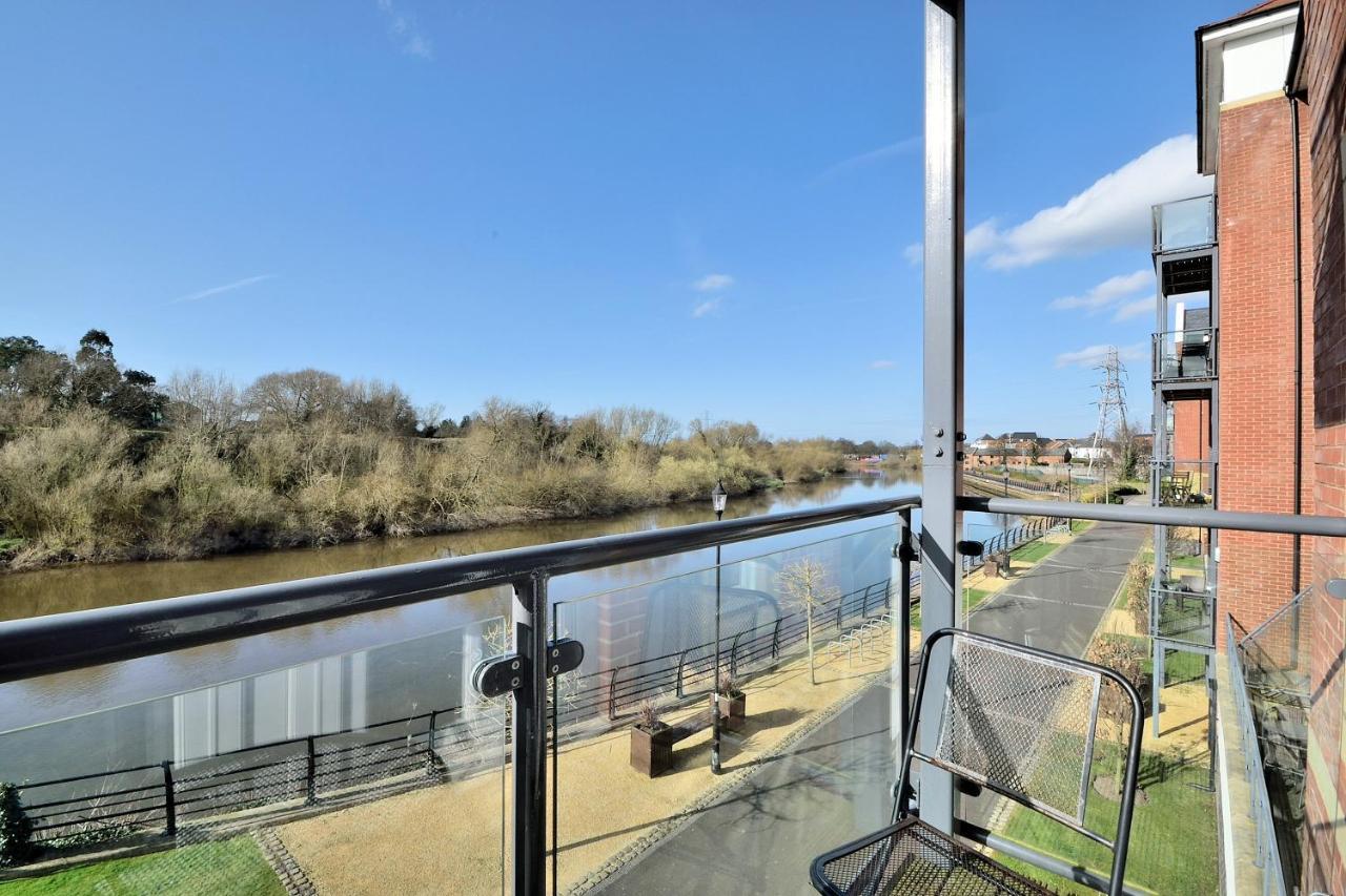 Racecourse Serviced Apartments Chester Exteriér fotografie