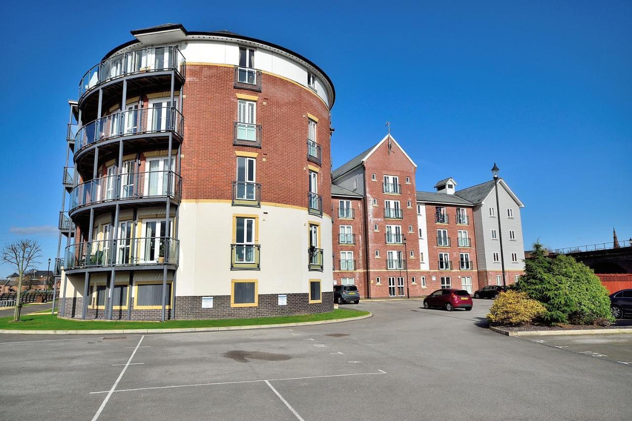 Racecourse Serviced Apartments Chester Exteriér fotografie