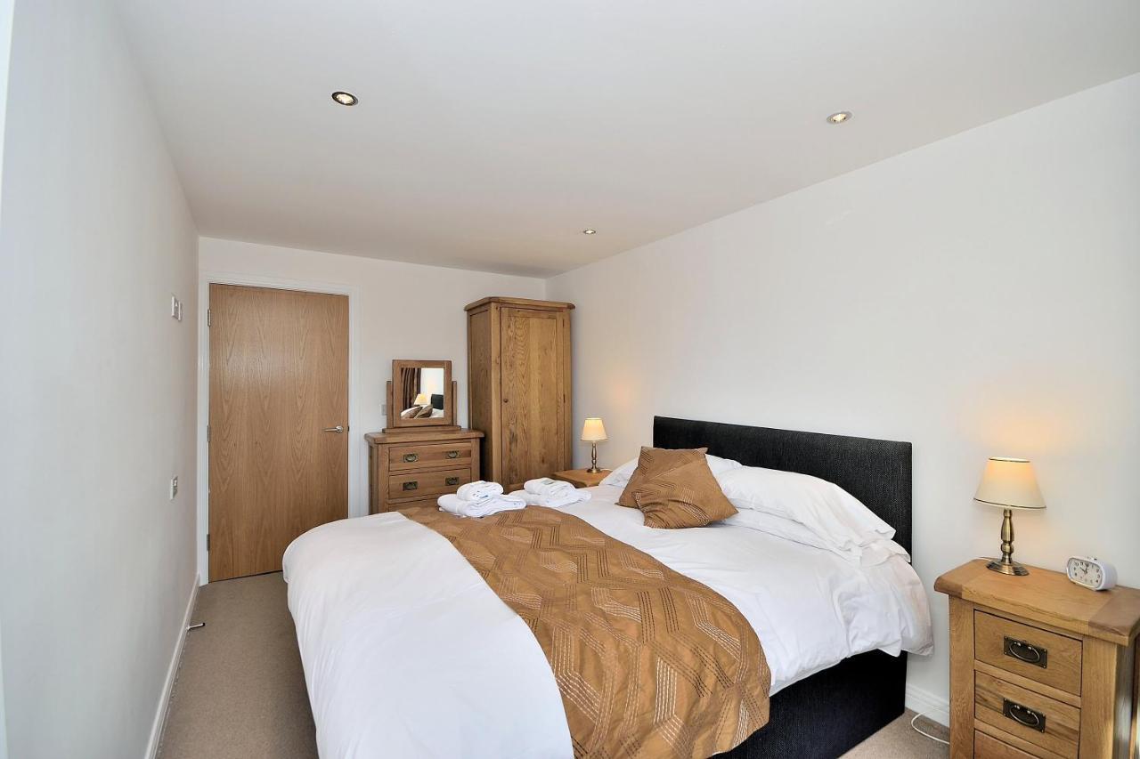 Racecourse Serviced Apartments Chester Exteriér fotografie
