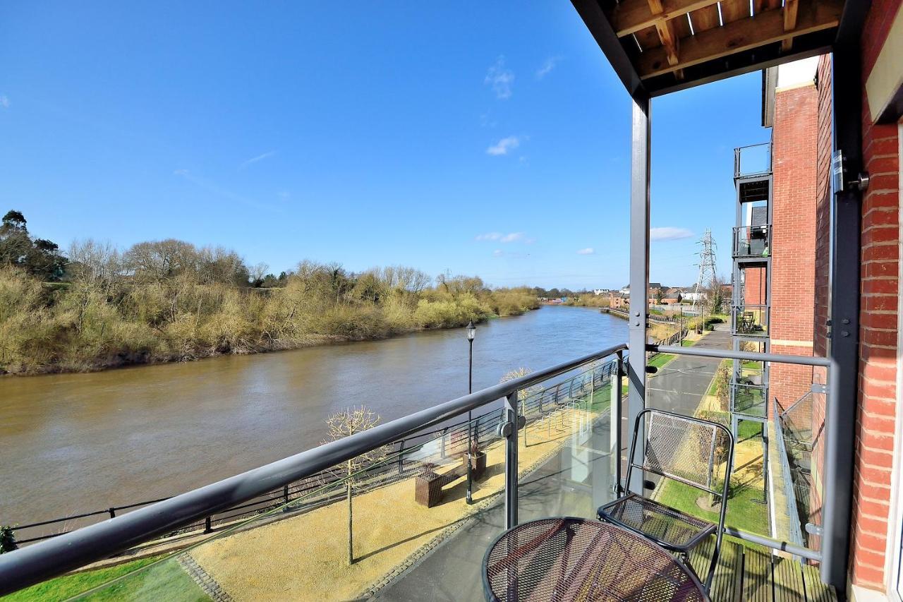 Racecourse Serviced Apartments Chester Exteriér fotografie