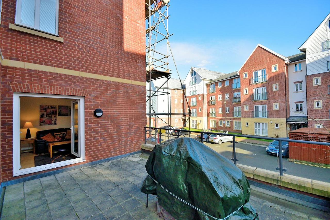 Racecourse Serviced Apartments Chester Exteriér fotografie