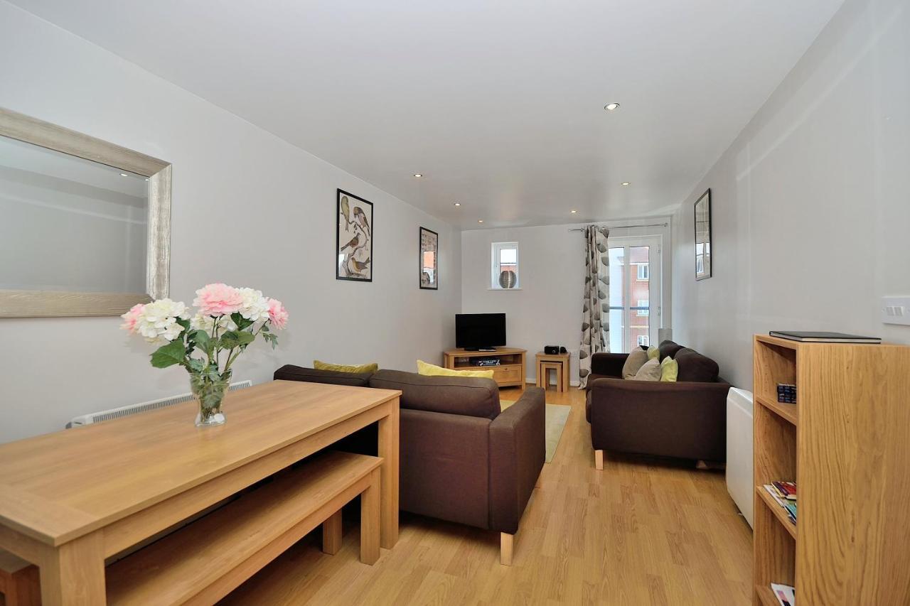 Racecourse Serviced Apartments Chester Exteriér fotografie