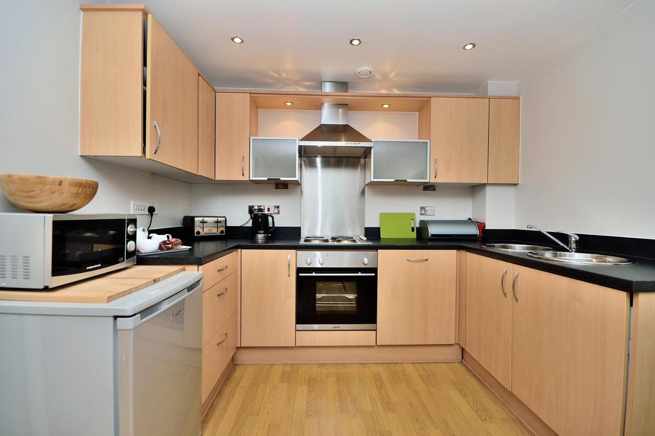 Racecourse Serviced Apartments Chester Exteriér fotografie