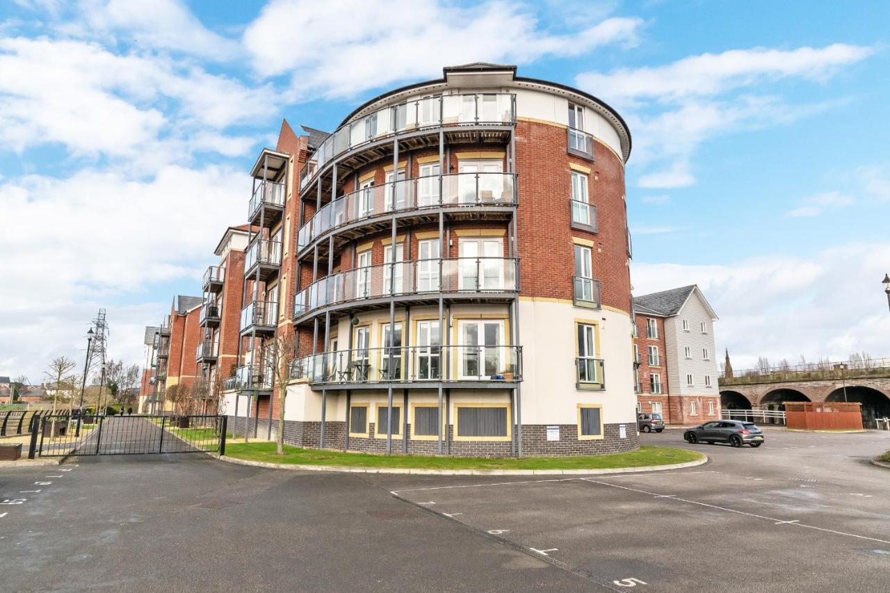 Racecourse Serviced Apartments Chester Exteriér fotografie