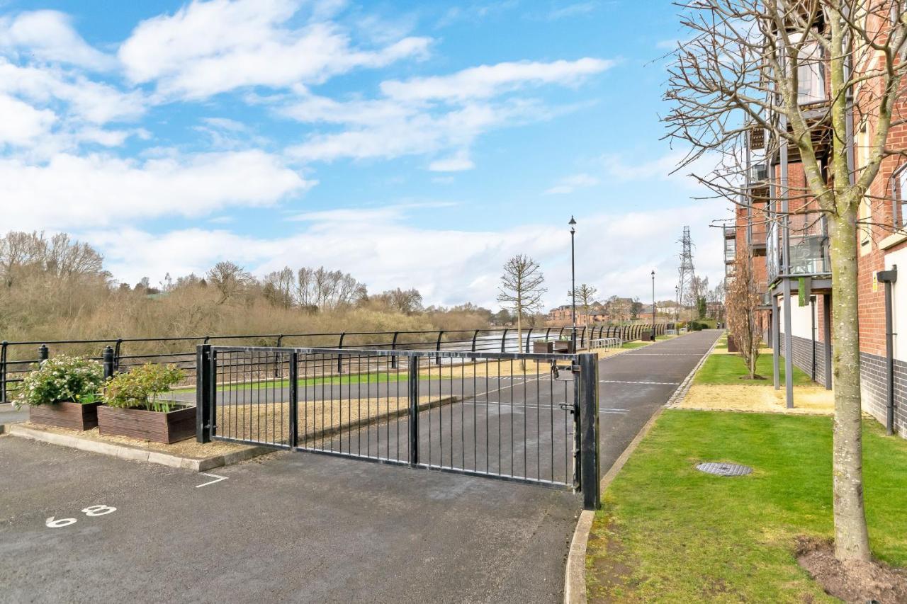 Racecourse Serviced Apartments Chester Exteriér fotografie