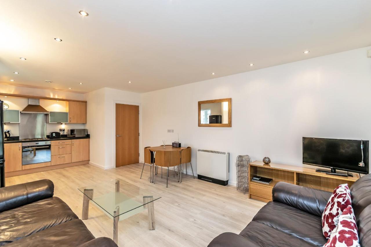 Racecourse Serviced Apartments Chester Exteriér fotografie