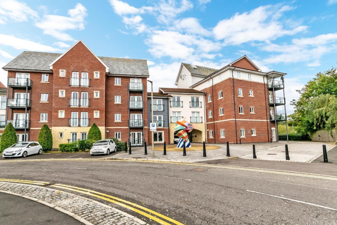 Racecourse Serviced Apartments Chester Exteriér fotografie