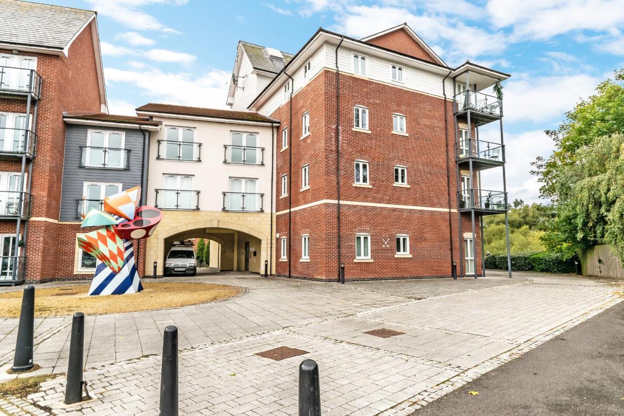 Racecourse Serviced Apartments Chester Exteriér fotografie