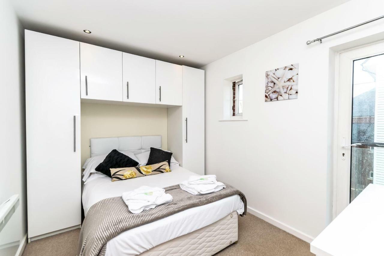 Racecourse Serviced Apartments Chester Exteriér fotografie