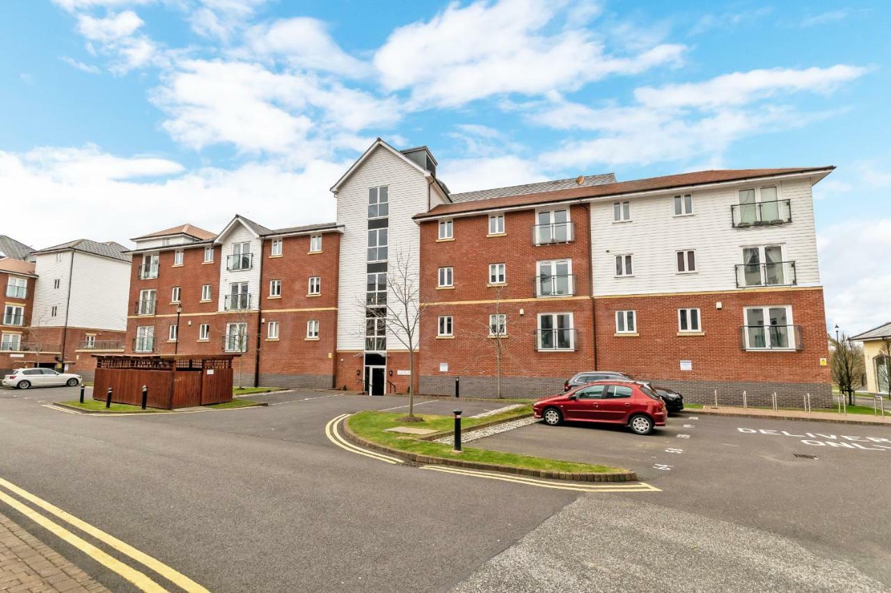 Racecourse Serviced Apartments Chester Exteriér fotografie