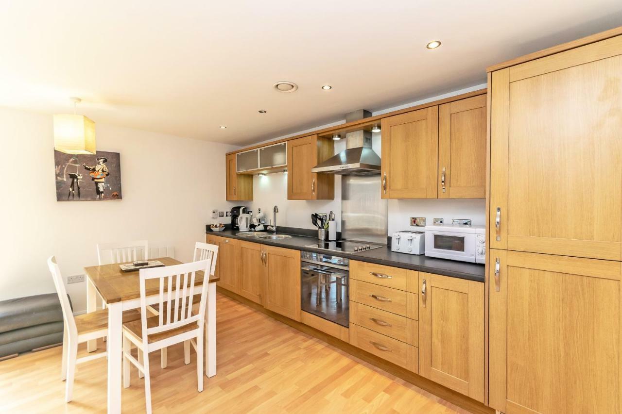 Racecourse Serviced Apartments Chester Exteriér fotografie