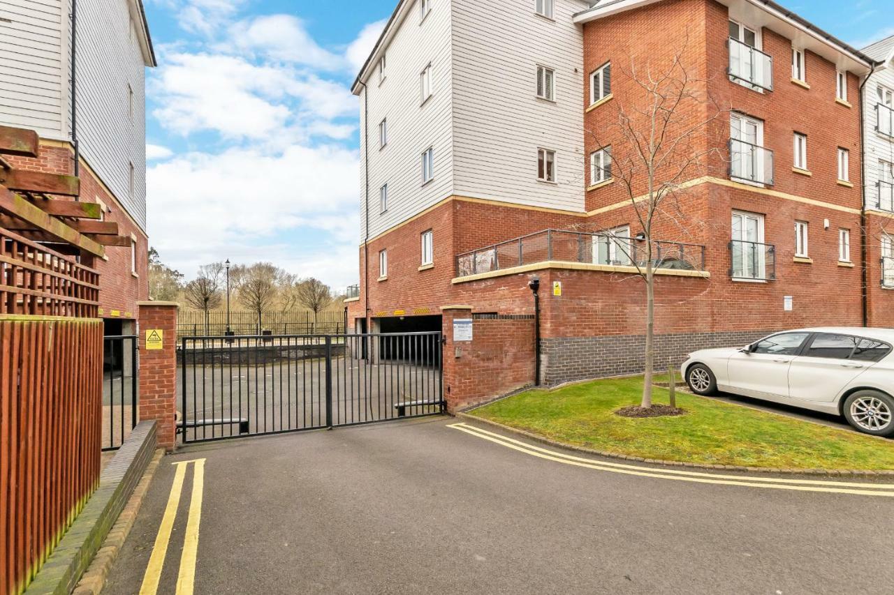 Racecourse Serviced Apartments Chester Exteriér fotografie