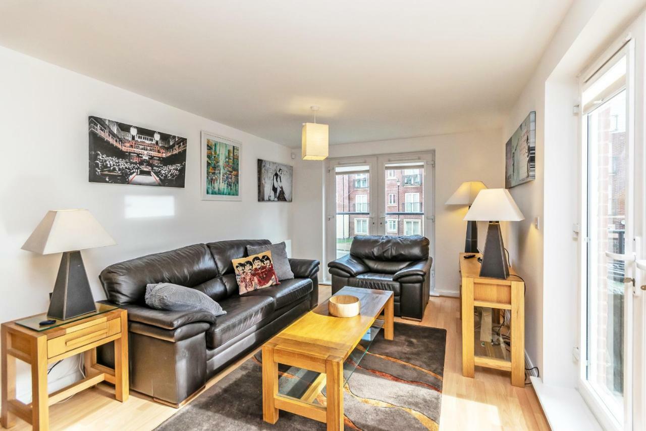 Racecourse Serviced Apartments Chester Exteriér fotografie