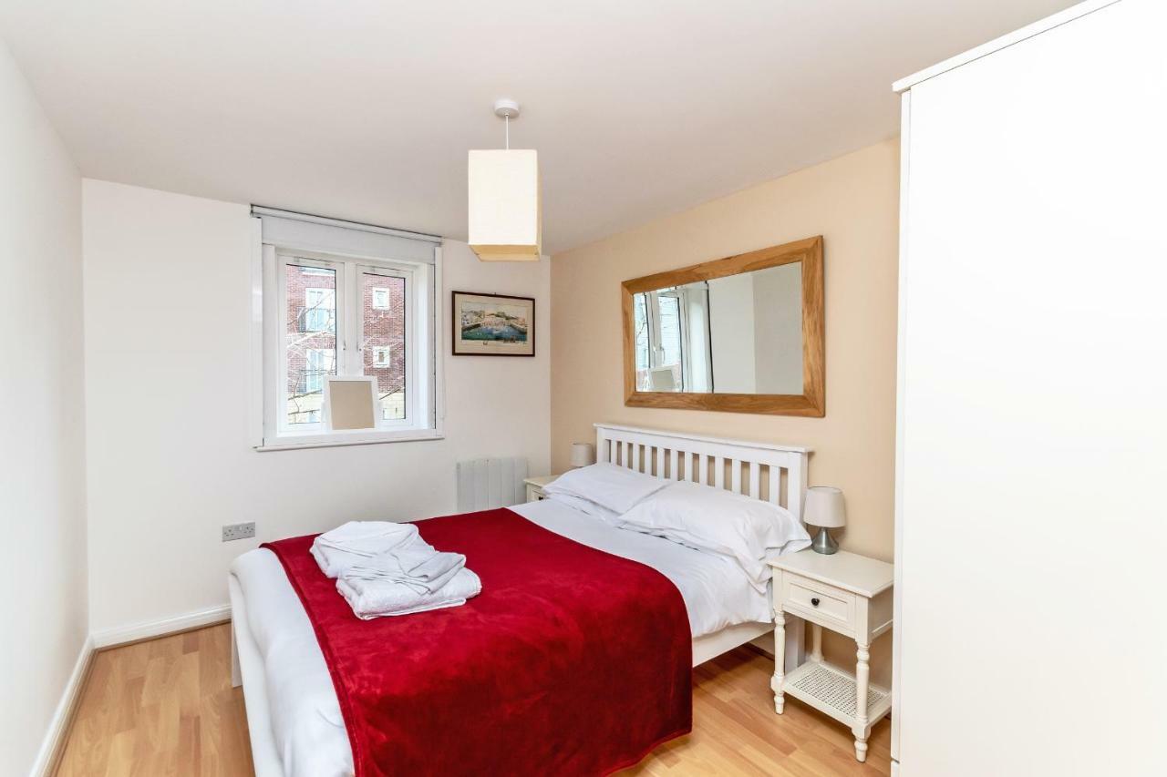 Racecourse Serviced Apartments Chester Exteriér fotografie
