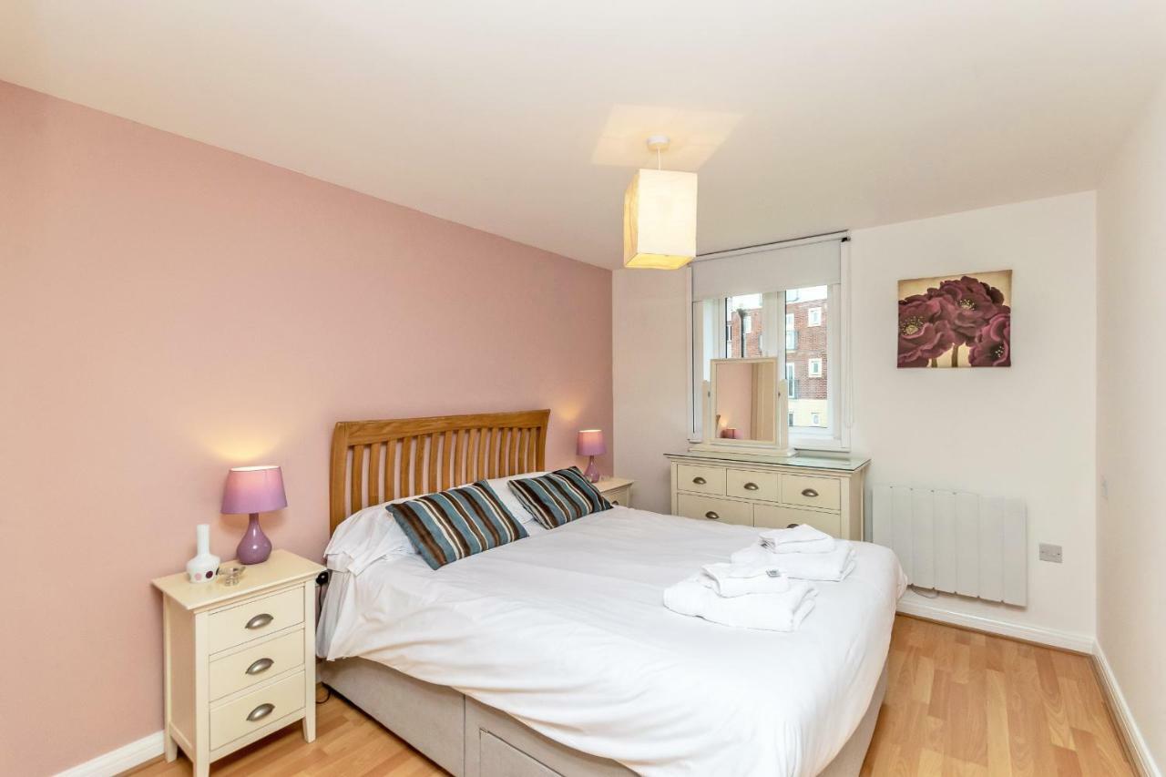 Racecourse Serviced Apartments Chester Exteriér fotografie