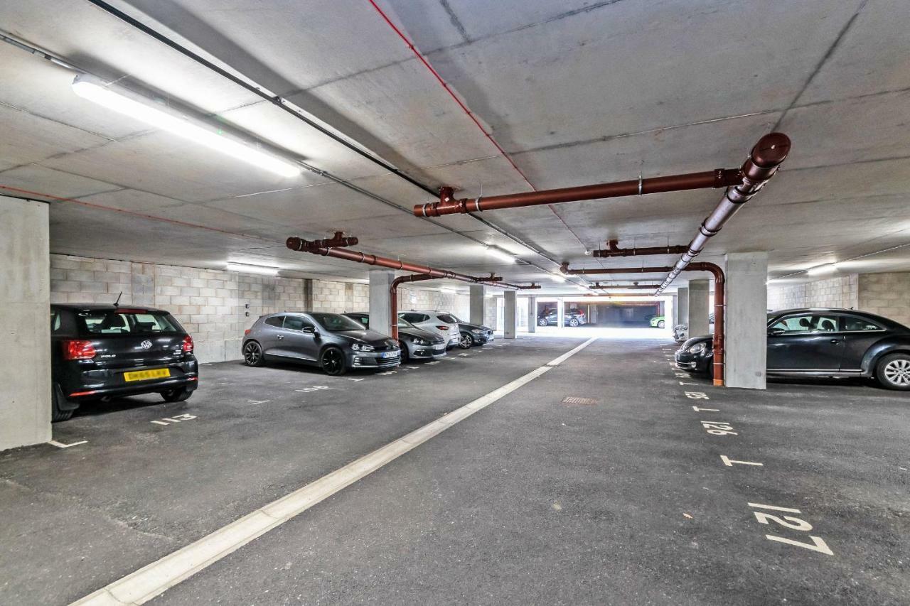Racecourse Serviced Apartments Chester Exteriér fotografie