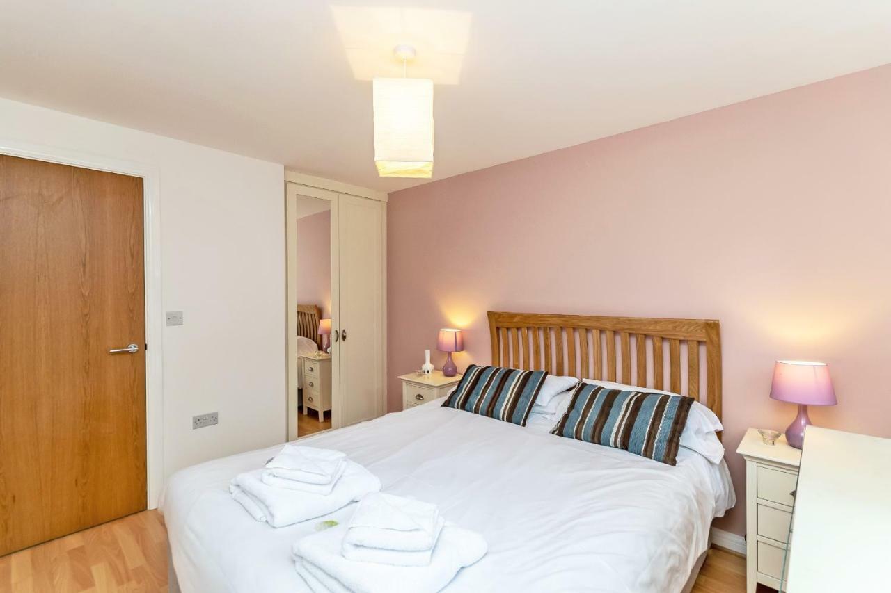Racecourse Serviced Apartments Chester Exteriér fotografie