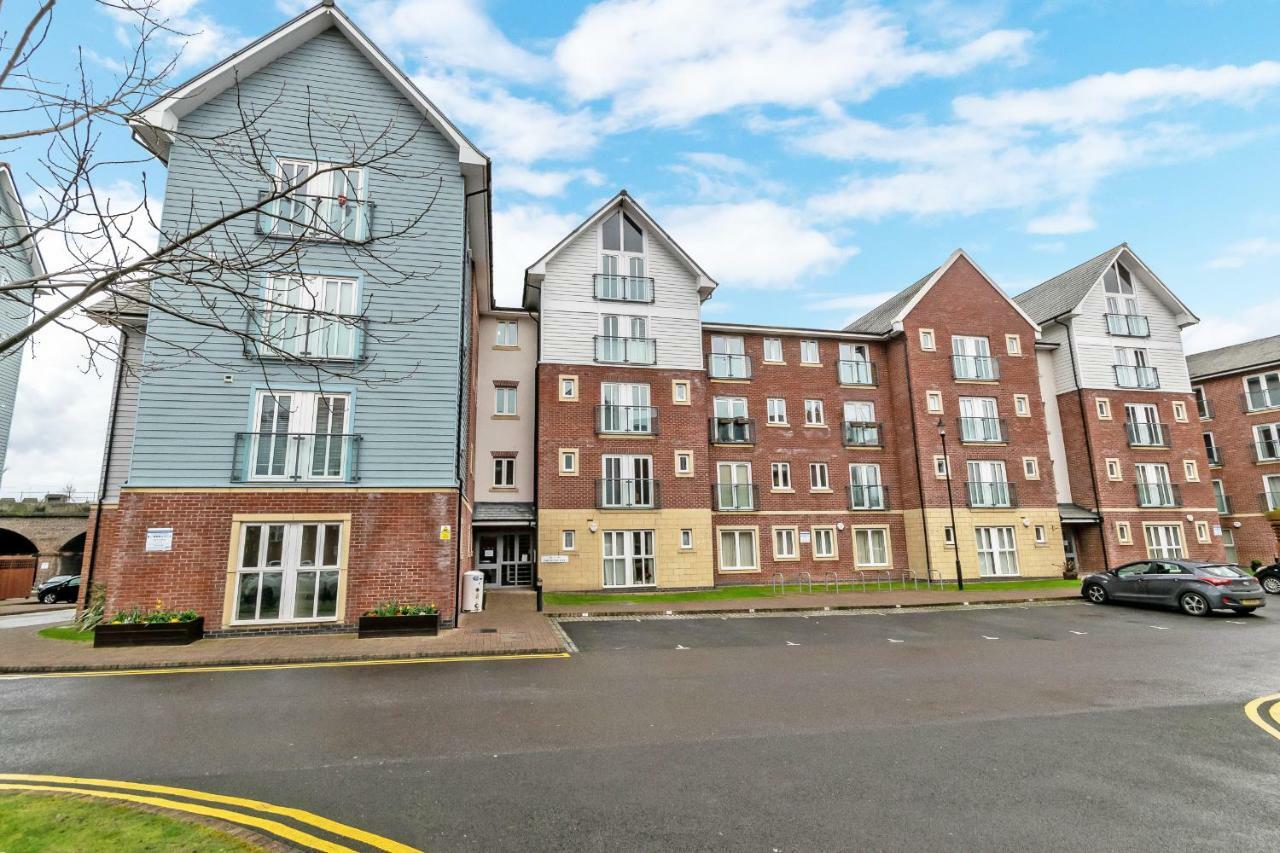 Racecourse Serviced Apartments Chester Exteriér fotografie
