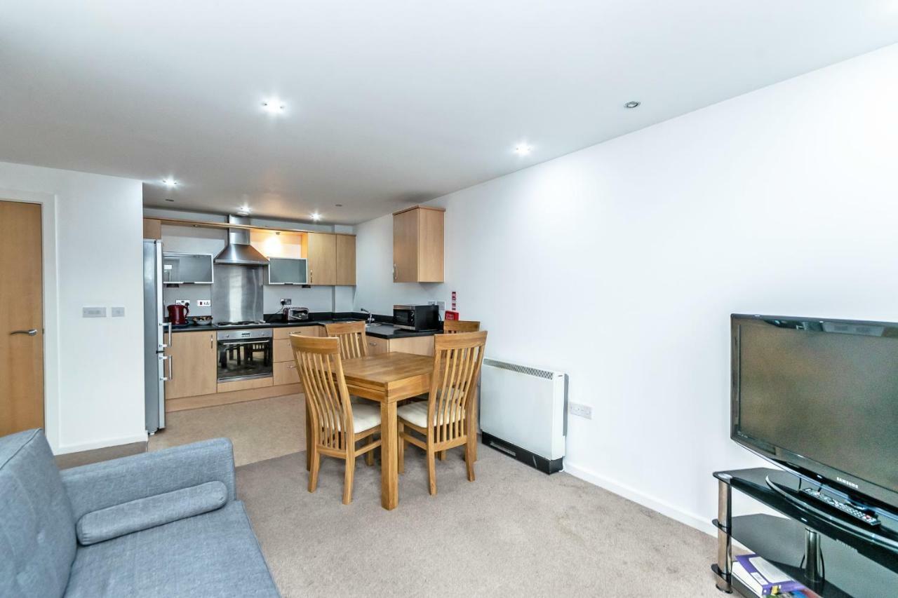 Racecourse Serviced Apartments Chester Exteriér fotografie