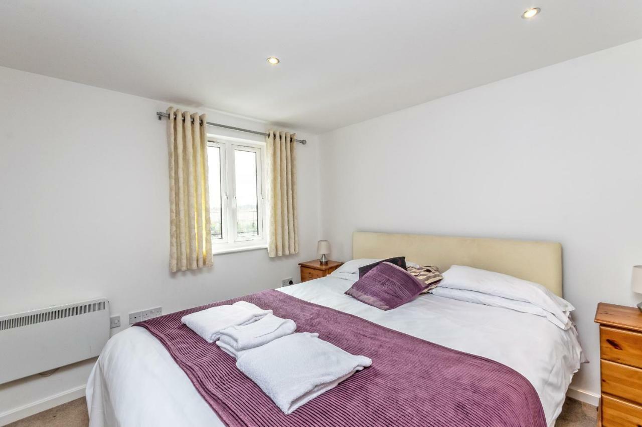 Racecourse Serviced Apartments Chester Exteriér fotografie