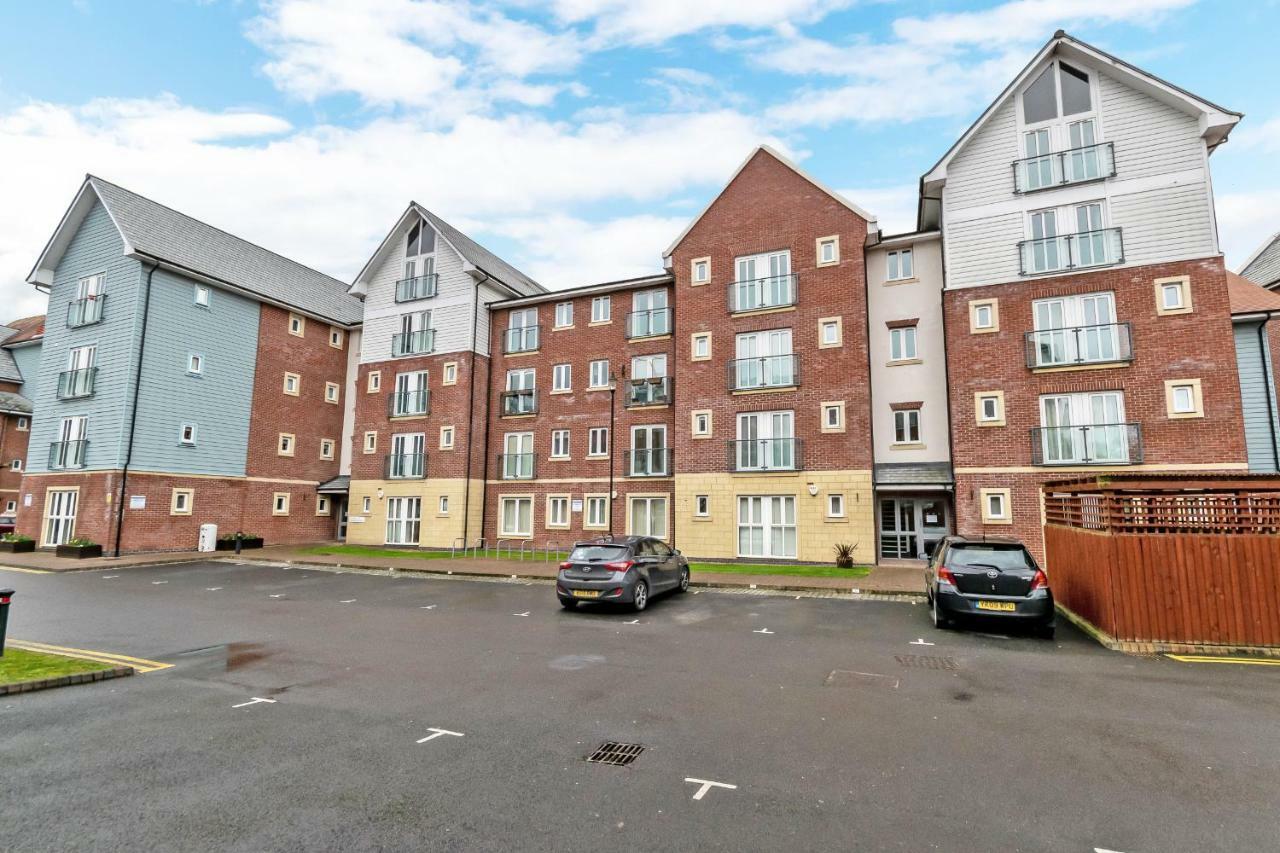 Racecourse Serviced Apartments Chester Exteriér fotografie