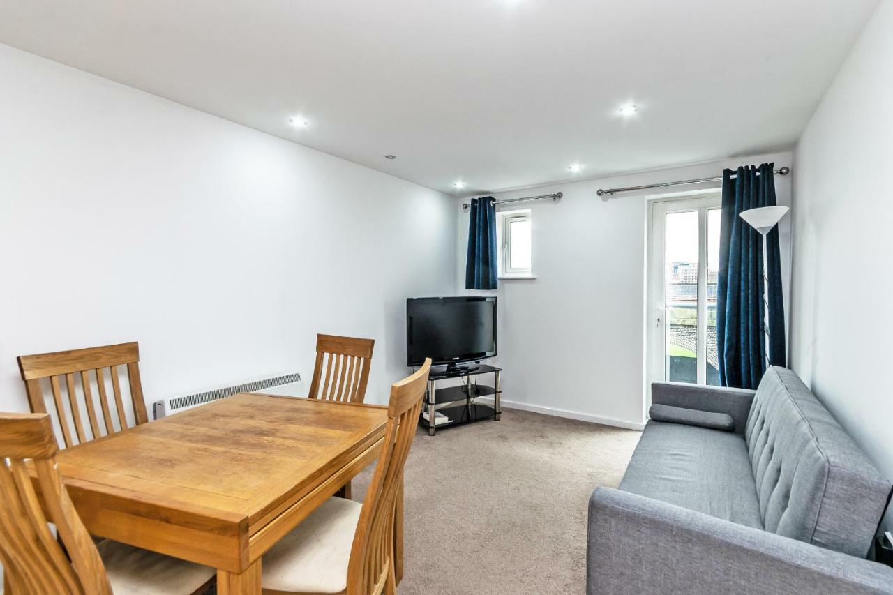 Racecourse Serviced Apartments Chester Exteriér fotografie