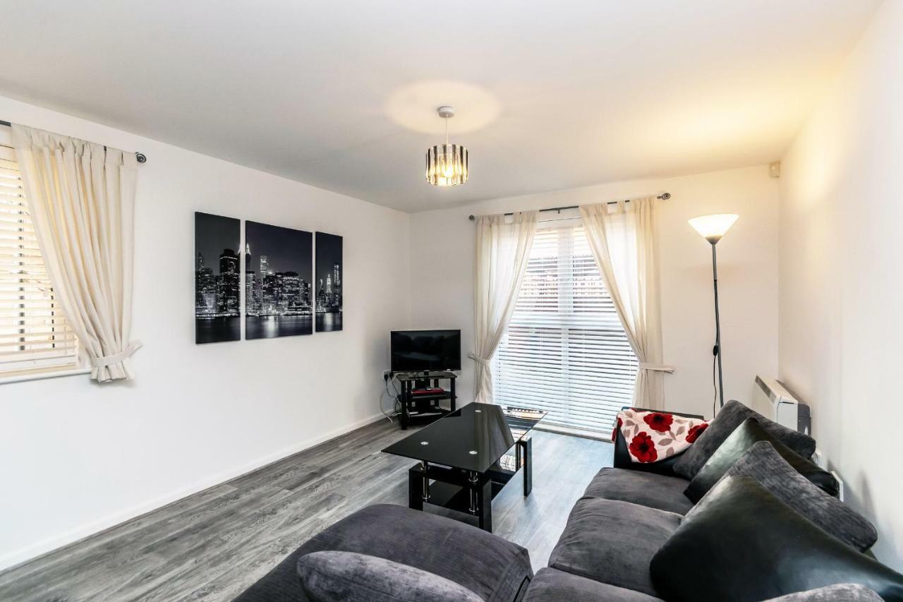Racecourse Serviced Apartments Chester Exteriér fotografie