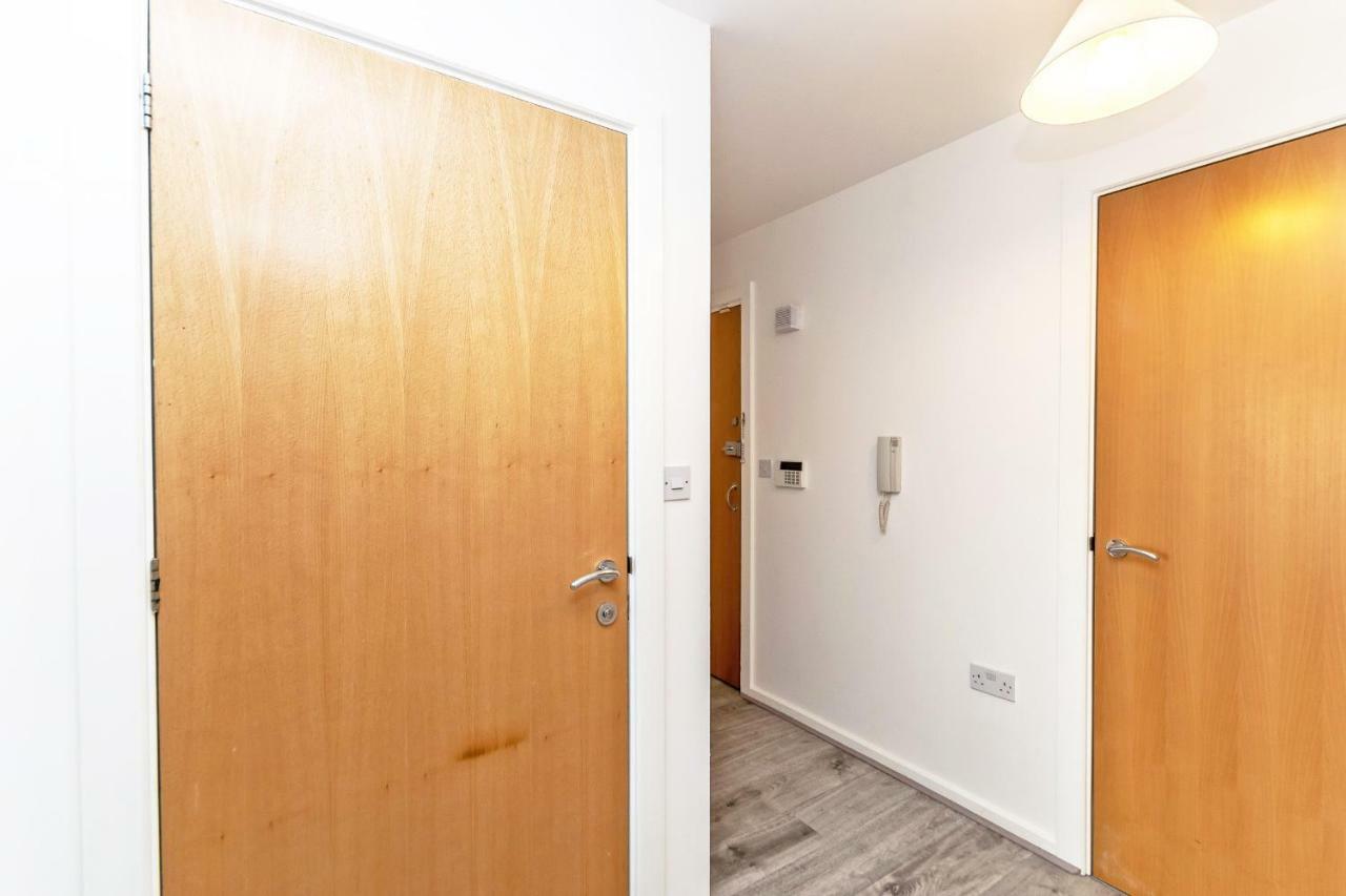 Racecourse Serviced Apartments Chester Exteriér fotografie