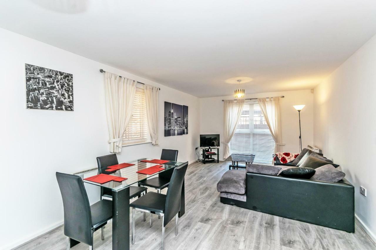Racecourse Serviced Apartments Chester Exteriér fotografie