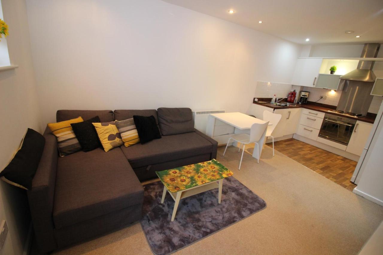 Racecourse Serviced Apartments Chester Exteriér fotografie