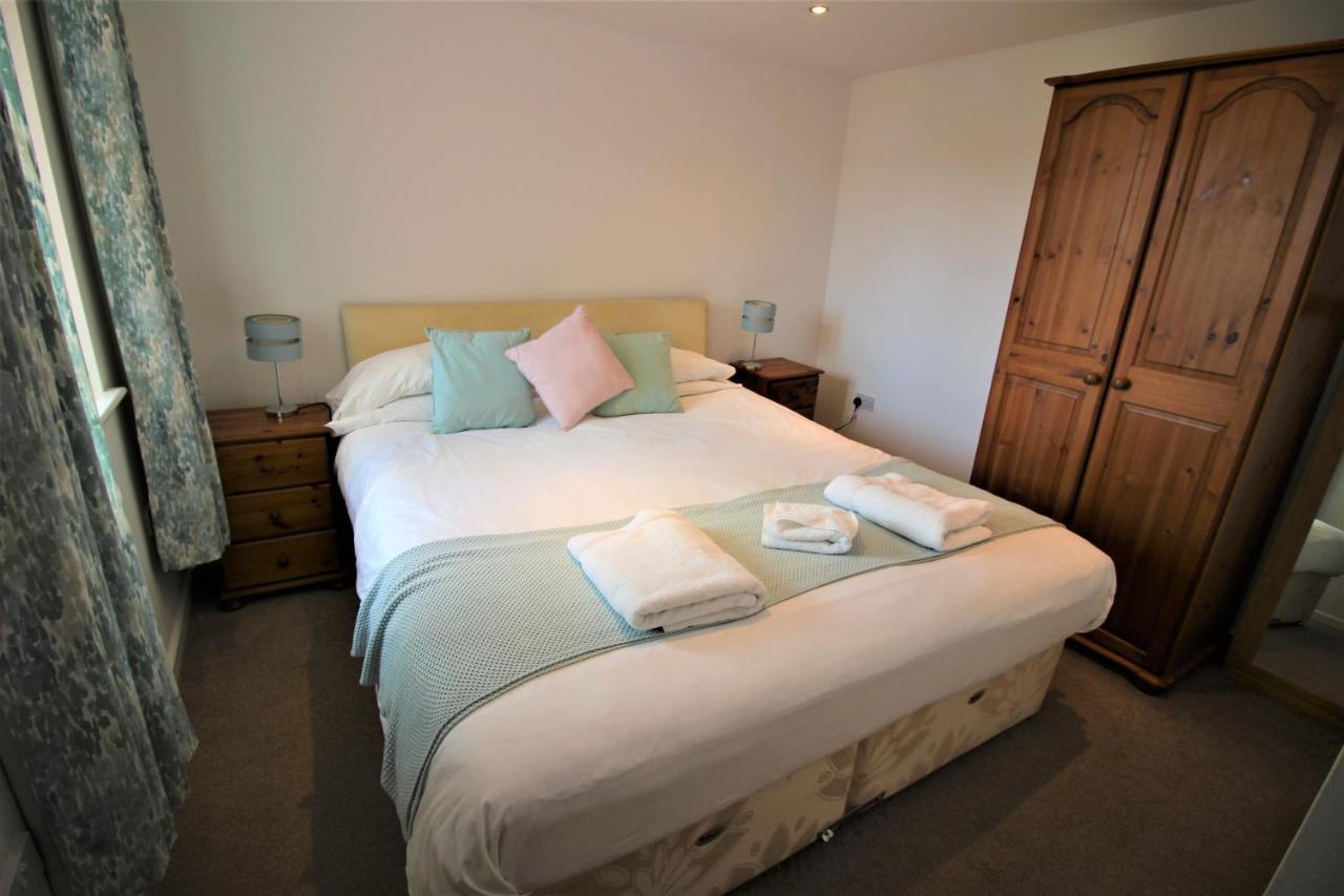 Racecourse Serviced Apartments Chester Exteriér fotografie