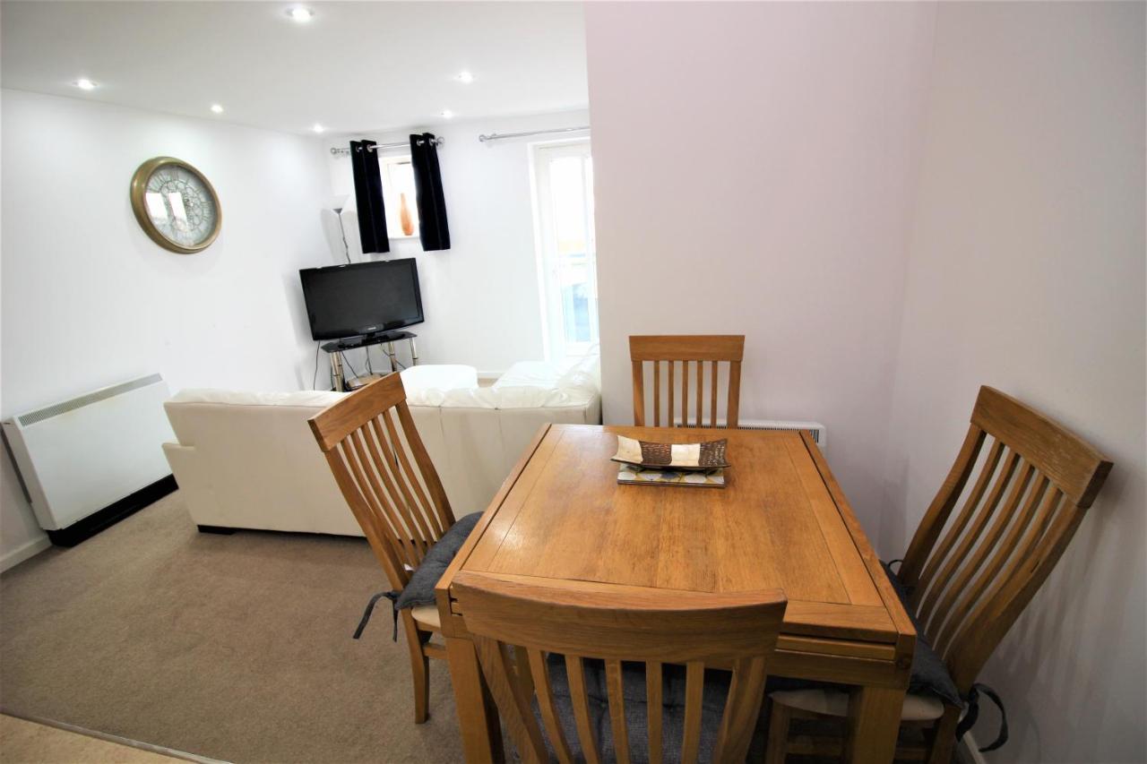 Racecourse Serviced Apartments Chester Exteriér fotografie