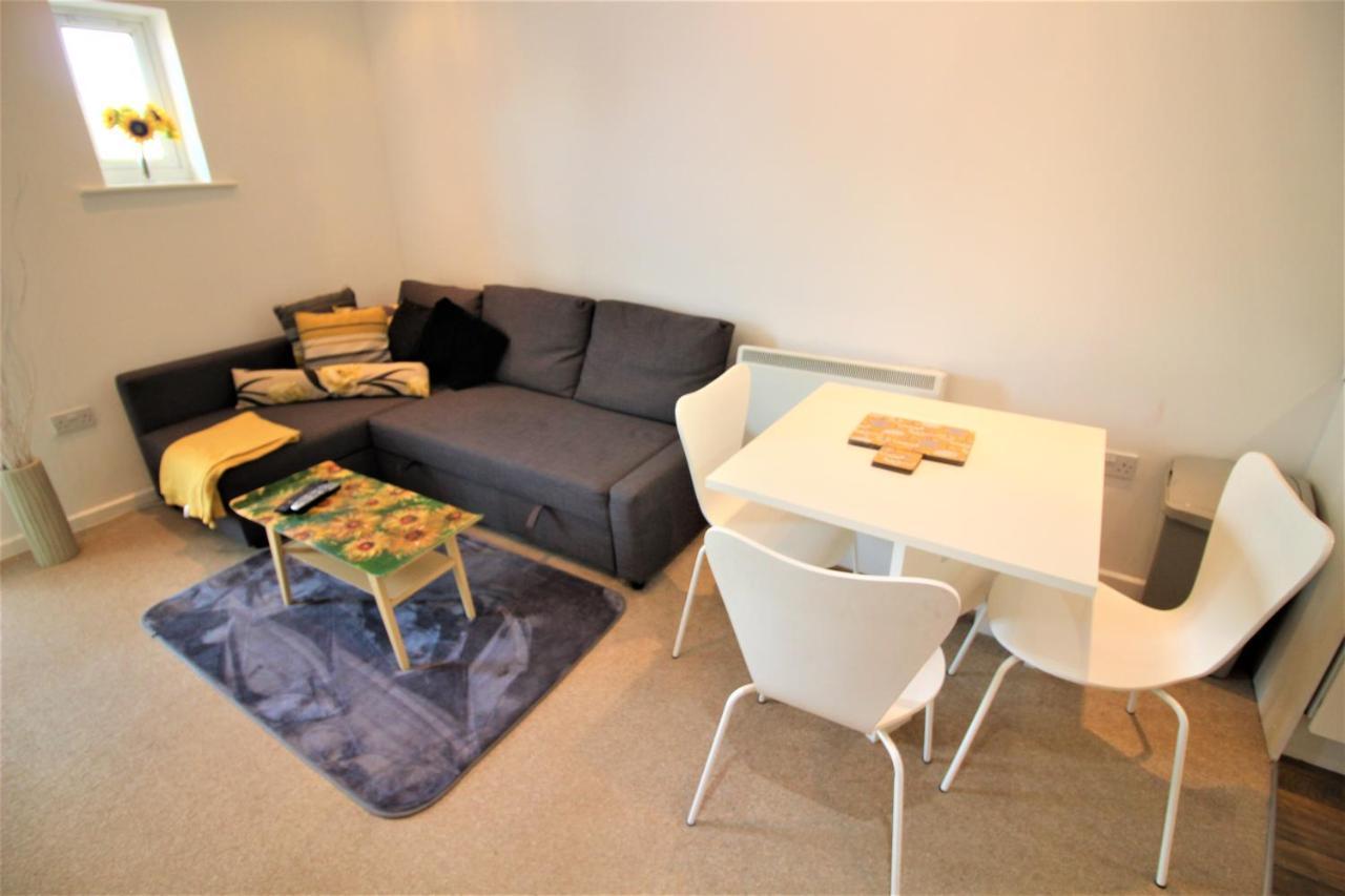 Racecourse Serviced Apartments Chester Exteriér fotografie